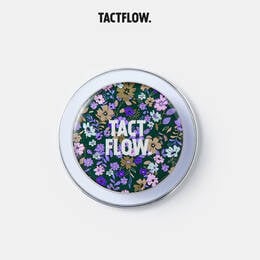 GripTok nam ch&acirc;m TACTFLOW &ndash; Hoa xanh l&aacute; đậm &ndash; TFC200DARKGREENFLW